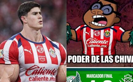 Los MEMES celebran goleada de México a Islandia con toque rojiblanco