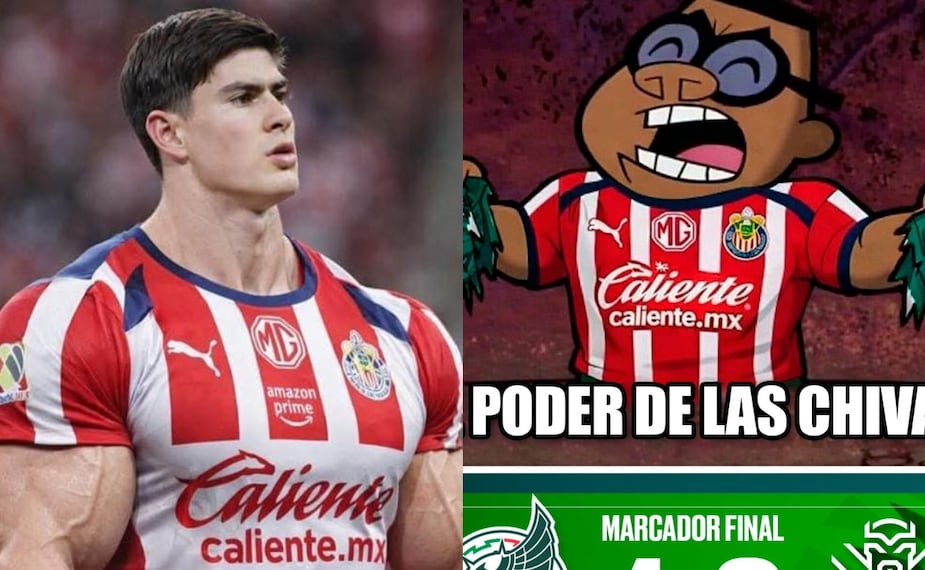 Memes del México vs Islandia / Foto: Especial