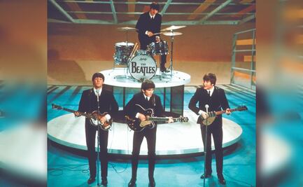 George Martin y Brian Epstein, los genios detrás del éxito de The Beatles