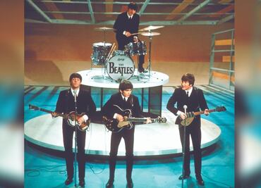 George Martin y Brian Epstein, los genios detrás del éxito de The Beatles