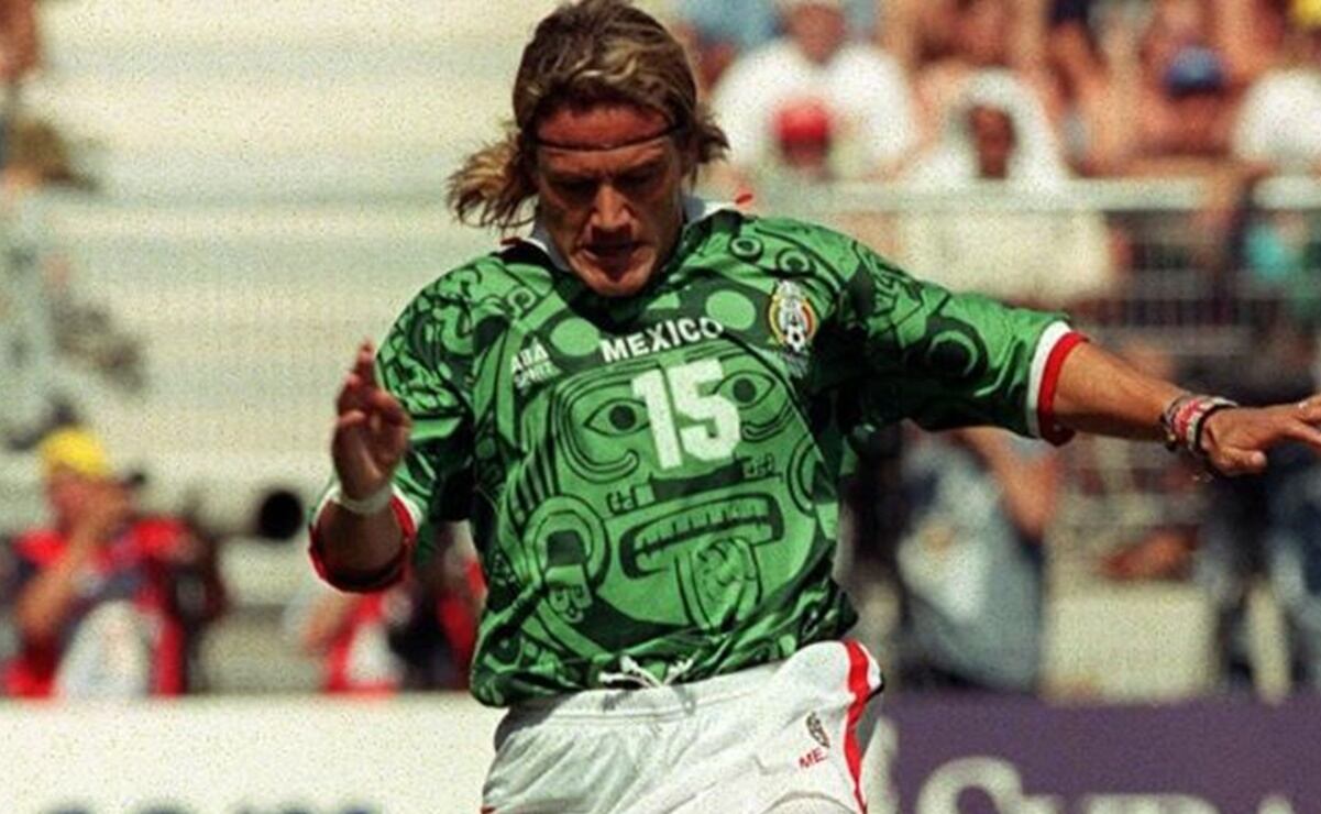 Luis Hernández revela el gol más querido que anotó en la Copa del Mundo | El Matador y su legado