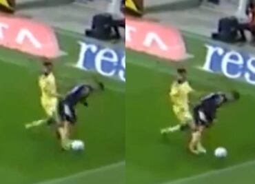 El gol de la victoria de Quiñones de América no debió valer por una mala decisión del abanderado