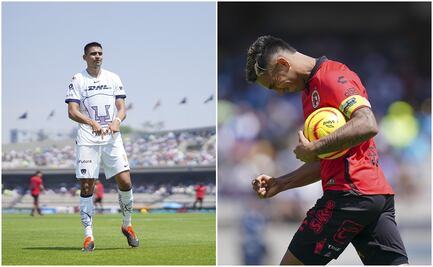 Memo Martínez vuelve a anotar, pero Pumas comete errores que le cuestan otros dos penaltis