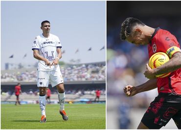 Memo Martínez vuelve a anotar, pero Pumas comete errores que le cuestan otros dos penaltis