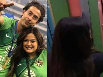 Mariana Echeverría amenazó a Briggitte Bozzo con un cuchillo en La Casa de los Famosos