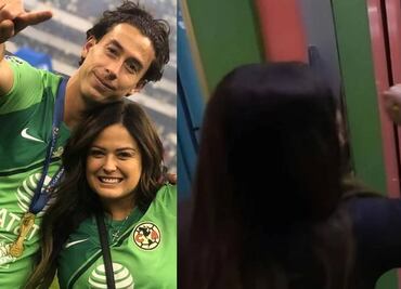 Mariana Echeverría amenazó a Briggitte Bozzo con un cuchillo en La Casa de los Famosos