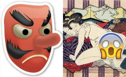 El 'emoji' de Tengu, ¿es realmente un juguete sexual?