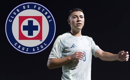 Andrés Montaño está por convertirse en el primer refuerzo de Cruz Azul para el Apertura 2024