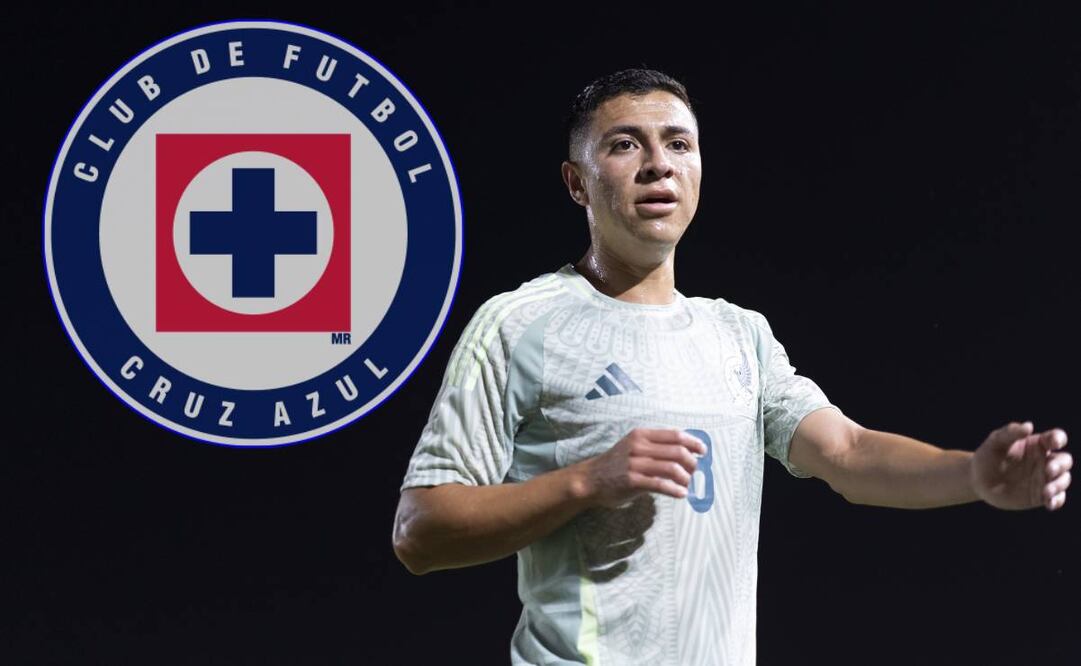 Andrés Montaño está por convertirse en el nuevo jugador de Cruz Azul. Foto: Imago7