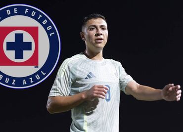 Andrés Montaño está por convertirse en el primer refuerzo de Cruz Azul para el Apertura 2024