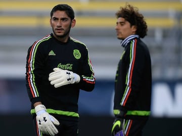 Jesús Corona reveló quién debe ser el portero titular de México en Mundial 2026