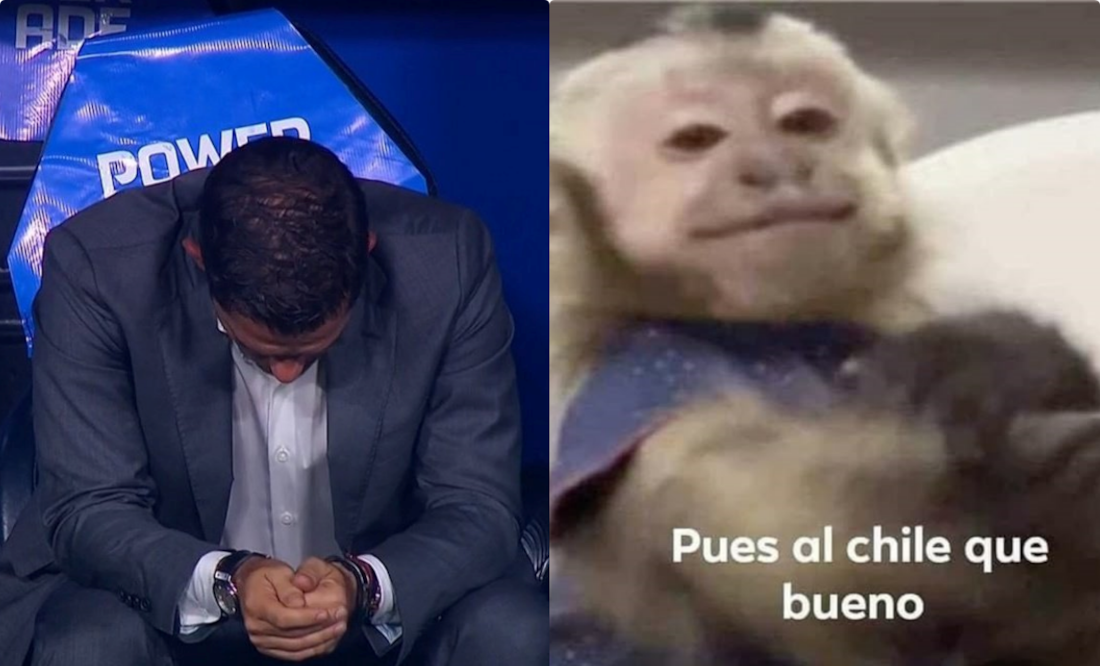 Así fue la respuesta en redes sociales, tras la caída de Fernando Gago en la Copa Libertadores - Foto: Especial