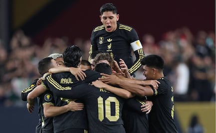 ¡A semifinales! México derrota a Arabia Saudita para ponerse a un paso de la final de Copa Oro