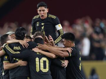 ¡A semifinales! México derrota a Arabia Saudita para ponerse a un paso de la final de Copa Oro