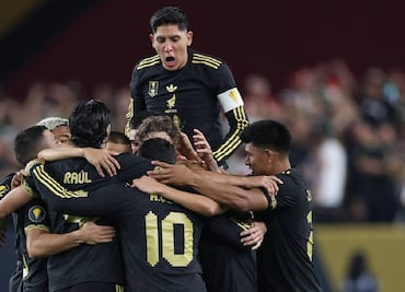¡A semifinales! México derrota a Arabia Saudita para ponerse a un paso de la final de Copa Oro