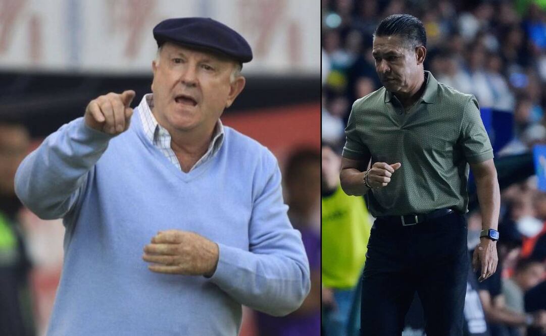 Nacho Ambriz lamentó la partida de Manolo Lapuente. FOTOS: Imago7 / Especial