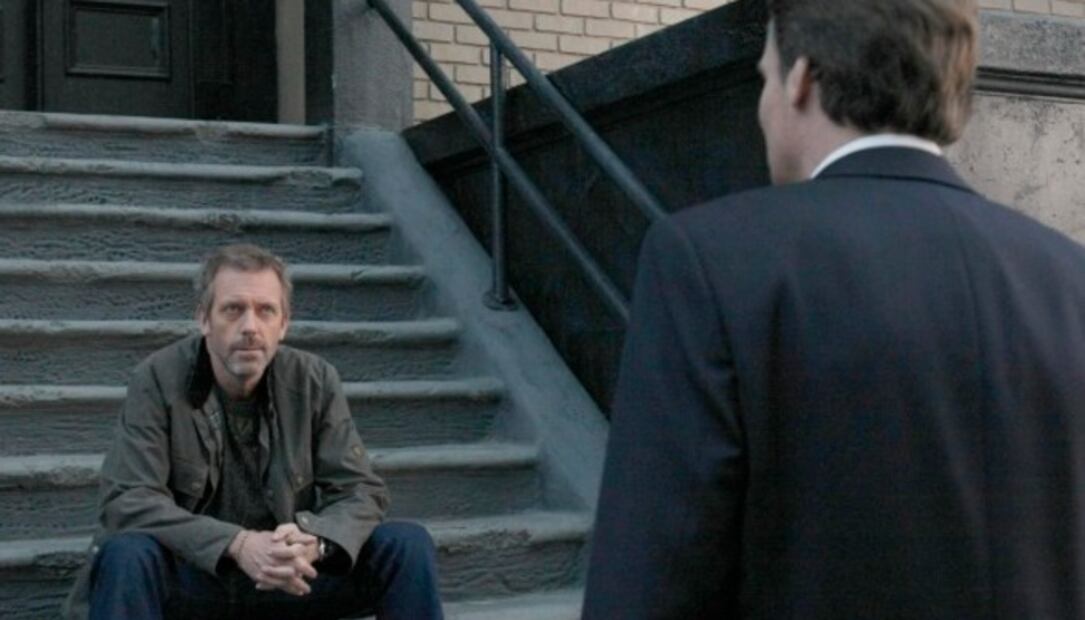 El último episodio de "Dr. House"… ¿Lo recuerdas?