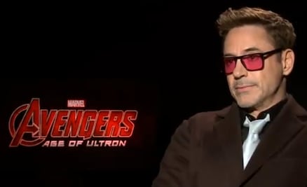 Robert Downey Jr. soltó un spoiler de “Avengers: Endgame” ¡en 2015!