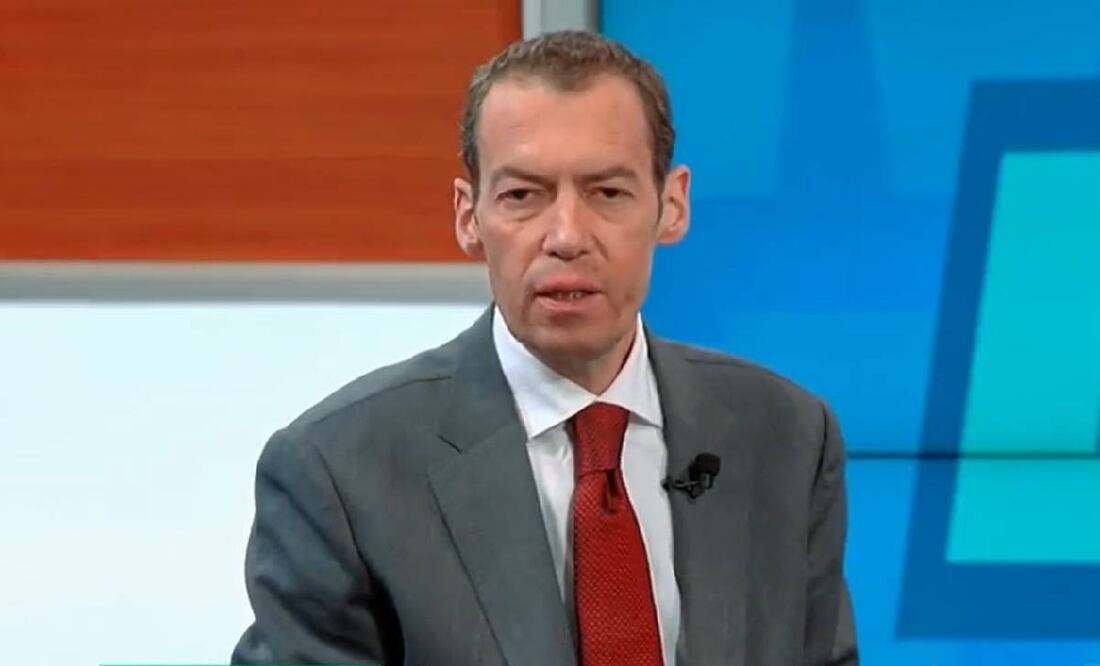 El estado de salud de André Marín se ha ido mermando en los últimos años. Foto: Especial