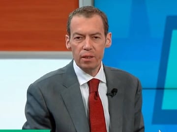 André Marín tuvo que alejarse de la TV debido a su salud ¿Qué enfermedad le arrebató la vida?