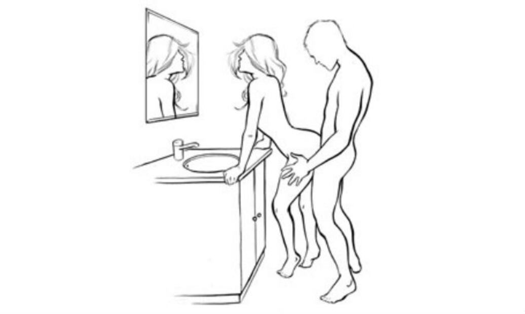 5 posturas sexuales para complacer a tu galán 