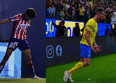 ¡Siuu! Así recibieron a Jürgen Damm en el vestidor del Atlético de San Luis tras su gol ante León