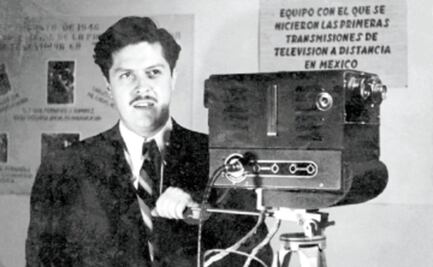 Guillermo González Camarena: TV a color y otros aportes del mexicano