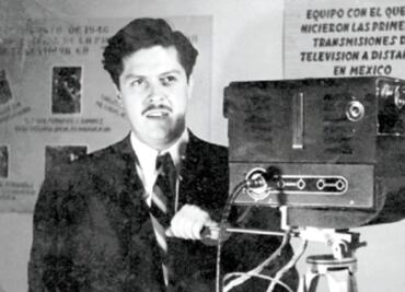Guillermo González Camarena: TV a color y otros aportes del mexicano