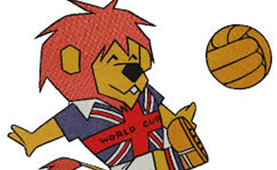 World Cup Willie - Foto: Especial