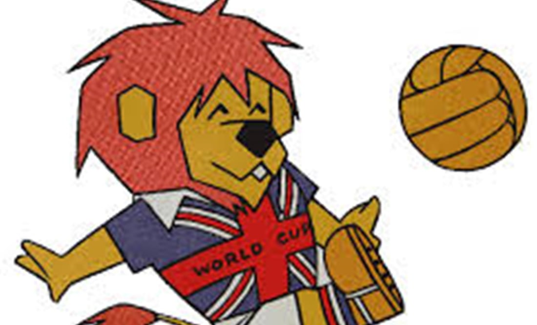 World Cup Willie - Foto: Especial