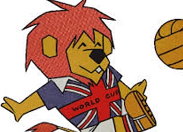¿Cuál fue la primera mascota en la historia de la Copa del Mundo? Conoce a World Cup Willie
