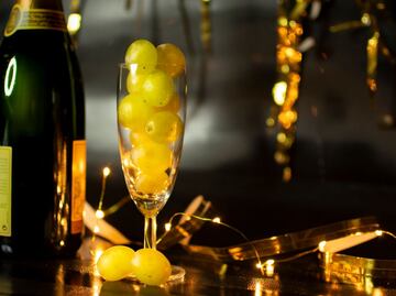 ¿Por qué comemos 12 uvas en Año Nuevo?