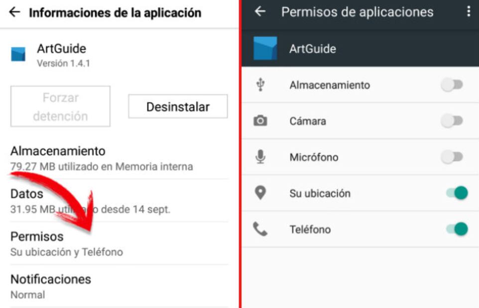 ¿Sabes a qué tienen acceso tus apps? Aprende a gestionar los permisos en Android