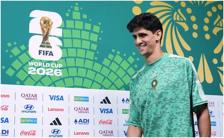Yassine Bounou manda mensaje para la afición de Marruecos; promete dejarlo todo en la cancha
