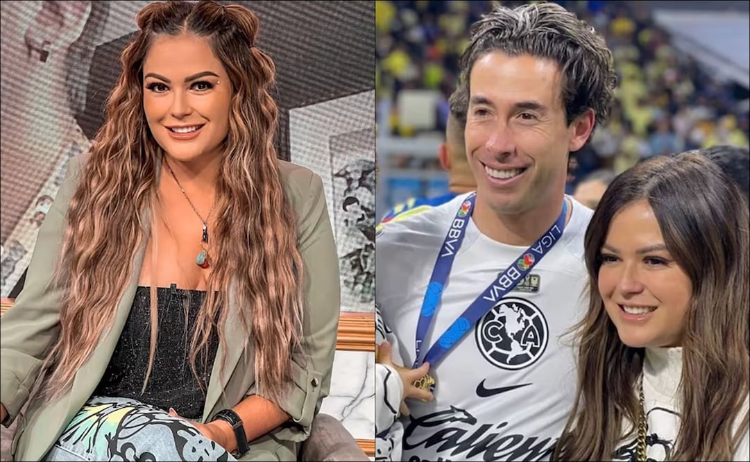 El exportero del América habría revelado escandalosos secretos a sus esposa Mariana Echeverría. FOTO: Especial