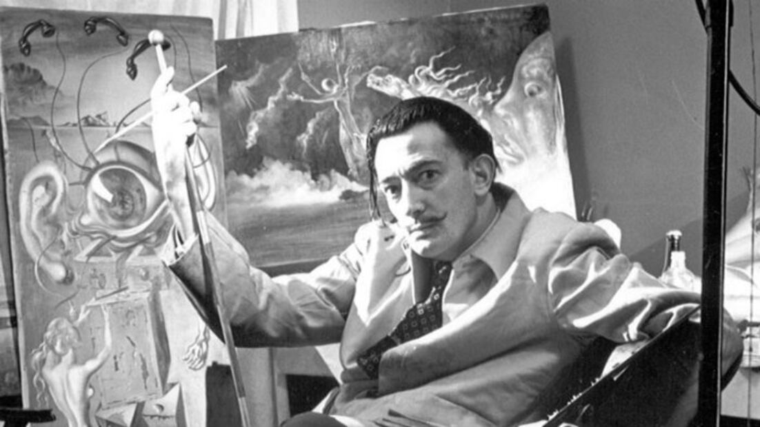 Gala, la diosa y demonio de Salvador Dalí 