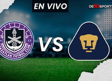 Mazatlán vs Pumas EN VIVO. Juego ONLINE Jornada 14 Clausura 2024 | Liga MX HOY
