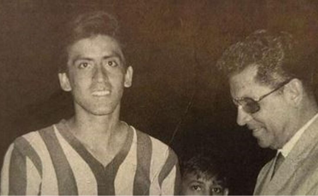 Alberto Onofre - Foto: Chivas