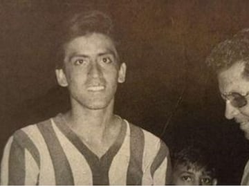 Alberto Onofre: del día en el que sufrió una trágica lesión, previo a la Copa del Mundo de 1970