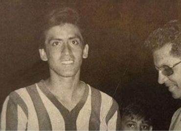 Alberto Onofre: del día en el que sufrió una trágica lesión, previo a la Copa del Mundo de 1970
