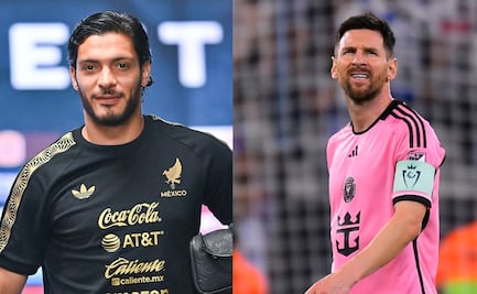 Raúl Jiménez coincide con Messi sobre rivalidad entre México y Argentina: "Es más de la afición"