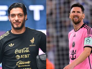 Raúl Jiménez coincide con Messi sobre rivalidad entre México y Argentina: "Es más de la afición"