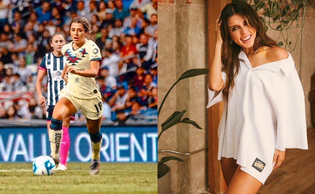 Jennifer Muñoz posando. Fuente: Instagram @jenjmunozz