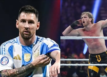 Logan Paul retó a Lionel Messi a una pelea de boxeo para retirar una demanda; "Te veo en el ring"