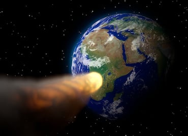 Peligroso asteroide “rozará” la Tierra este 21 de marzo