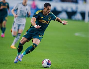 Chicharito publicó una emotiva despedida tras no renovar con LA Galaxy: "La vida se vuelve emocionante"