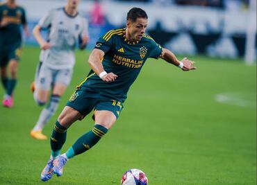 Chicharito publicó una emotiva despedida tras no renovar con LA Galaxy: "La vida se vuelve emocionante"