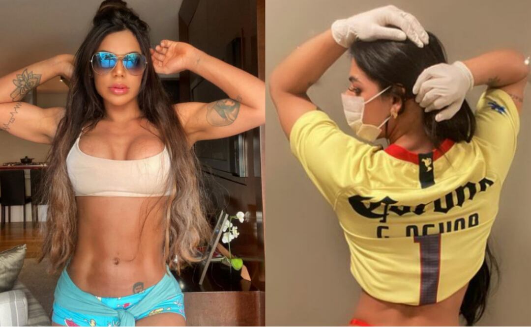 Fotos: Instagram @suzycortezoficial