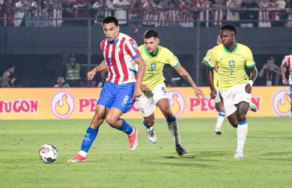 Esta fase de las Eliminatorias promete seguir siendo reñida. Fuente: Instagram @afaseleccion