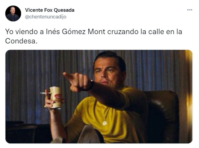 10 memes de Inés Gómez Mont y su regreso a la CDMX como fugitiva